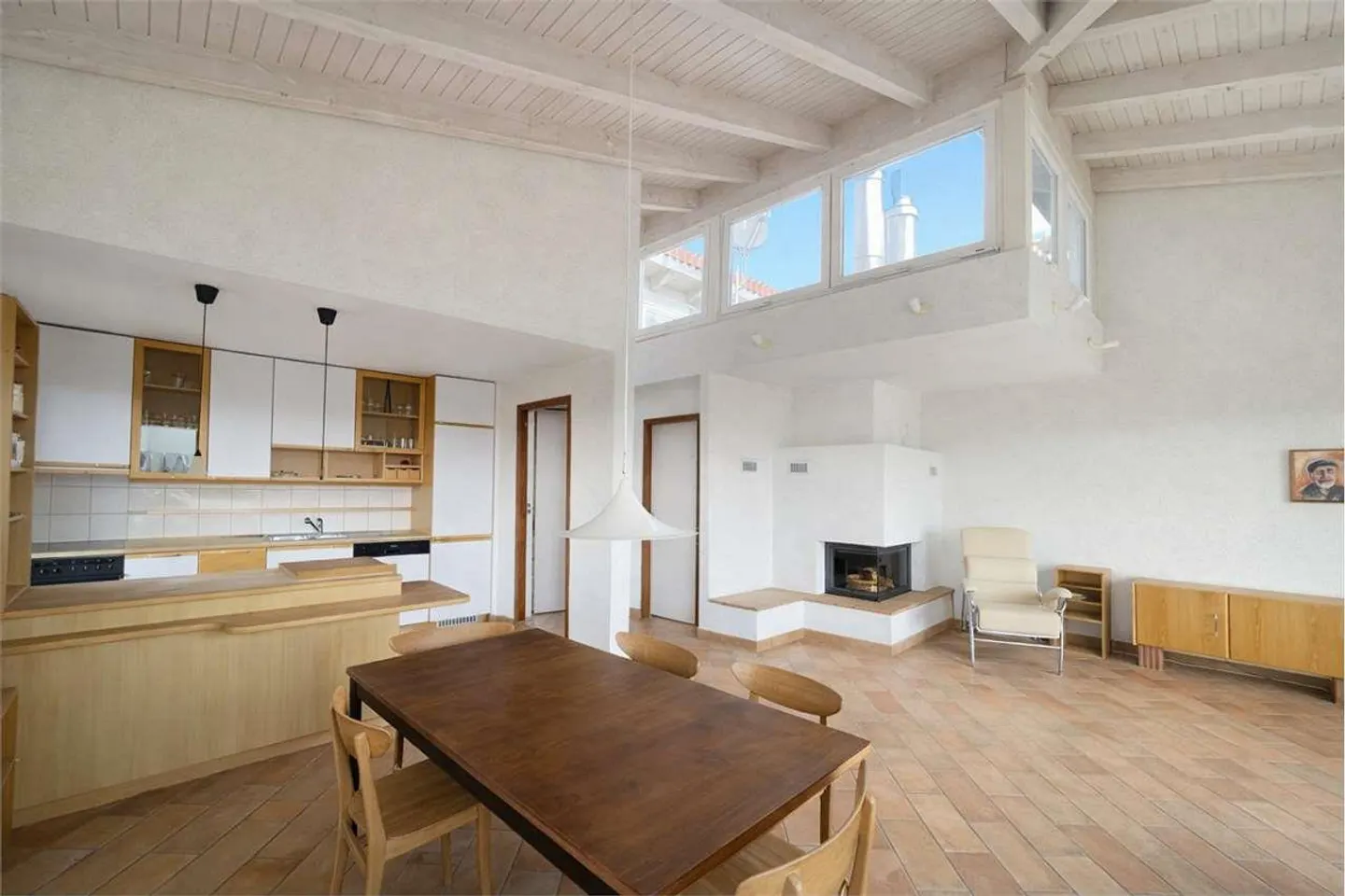 Semi-detached house with breathtaking view in Besazio - Photo 7 of 12