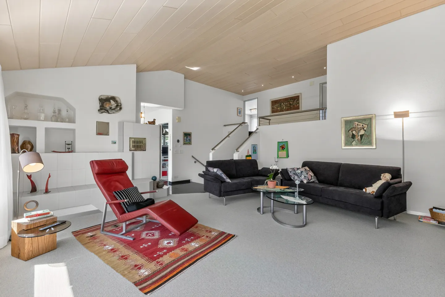 Charmantes Doppeleinfamilienhaus in Lachen - Foto 15 von 26