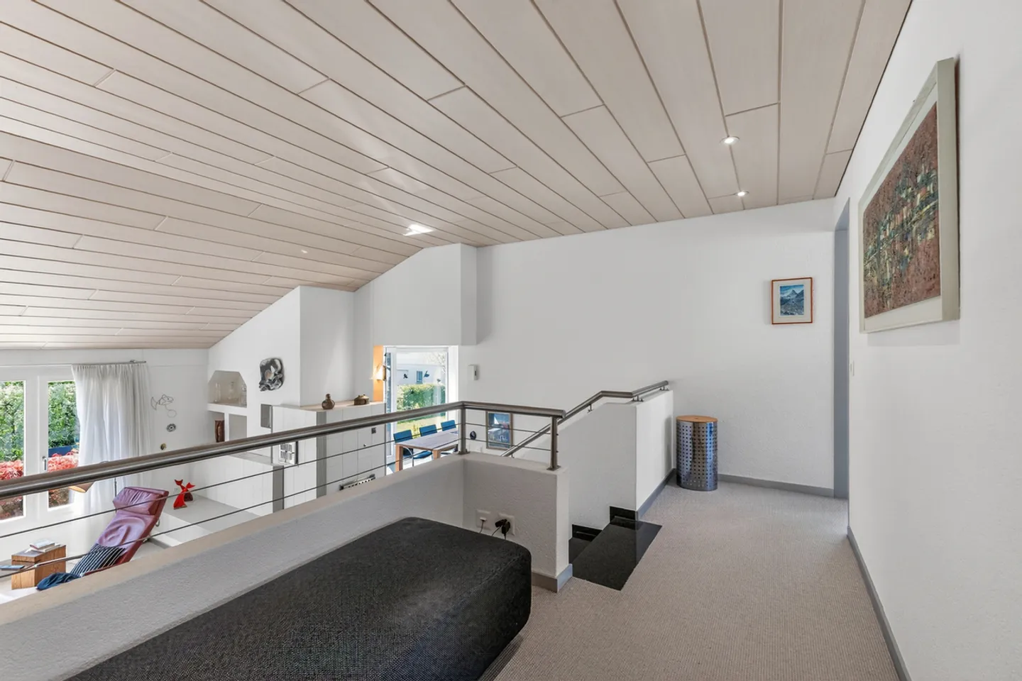 Charmantes Doppeleinfamilienhaus in Lachen - Foto 19 von 26