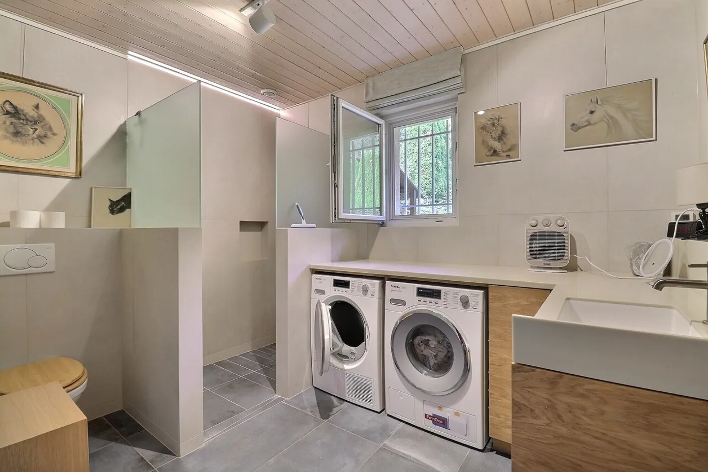 Villa individuelle de plain-pied avec piscine  - Photo 12 sur 13