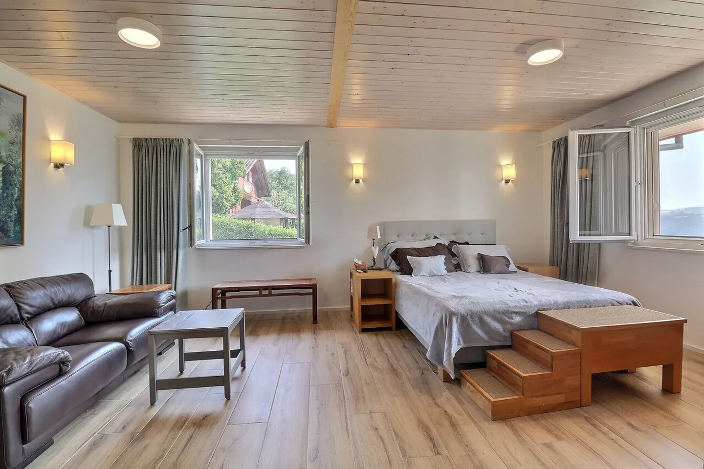 Villa individuelle de plain-pied avec piscine  - Photo 13 sur 13