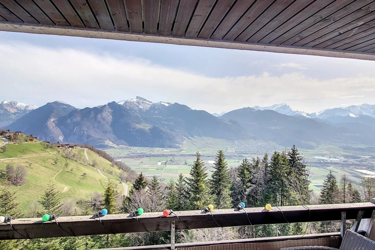 Appartamento ristrutturato nel cuore di Torgon - Fascino e modernità in montagna - Foto 5 di 5