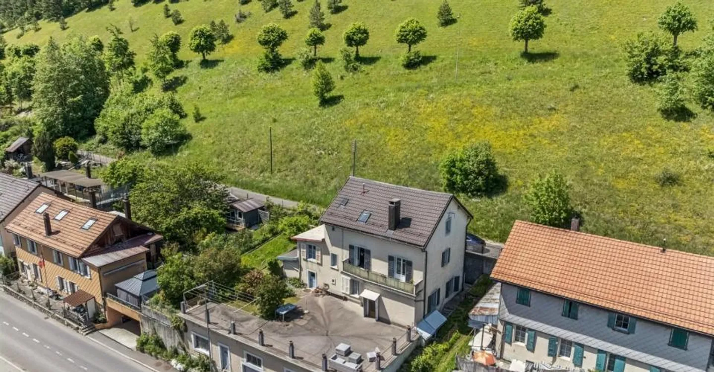 Maison polyvalente avec studio - Photo 1 sur 12