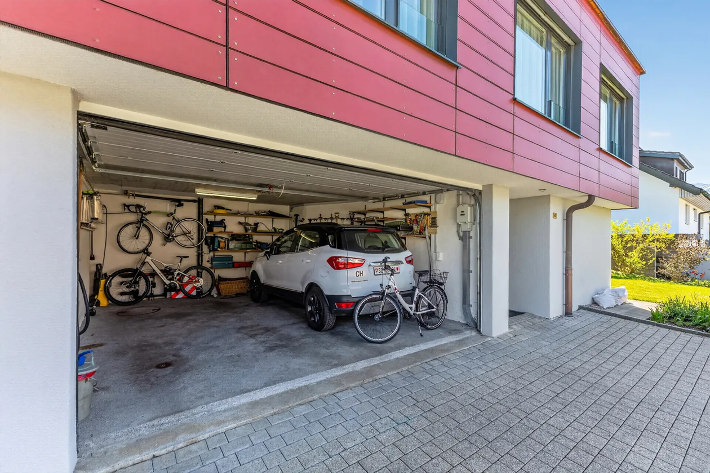 Charmantes Doppeleinfamilienhaus in Lachen - Foto 26 von 26