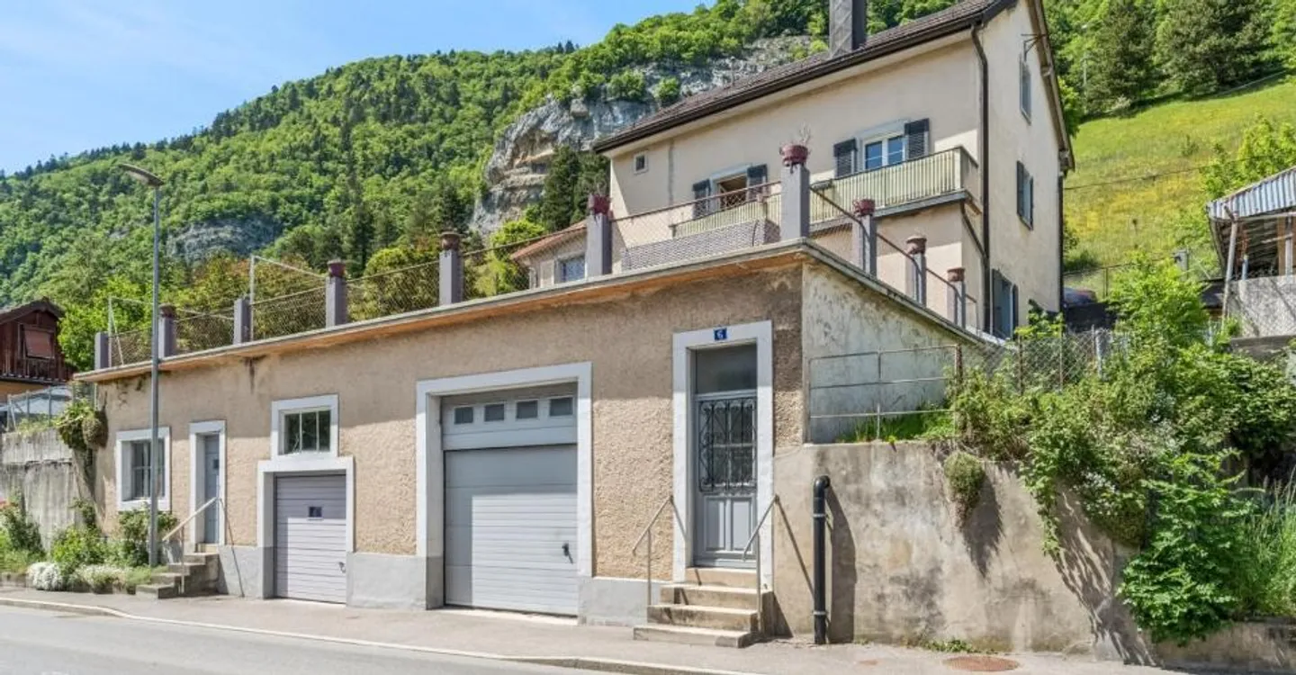 Maison polyvalente avec studio - Photo 2 sur 12