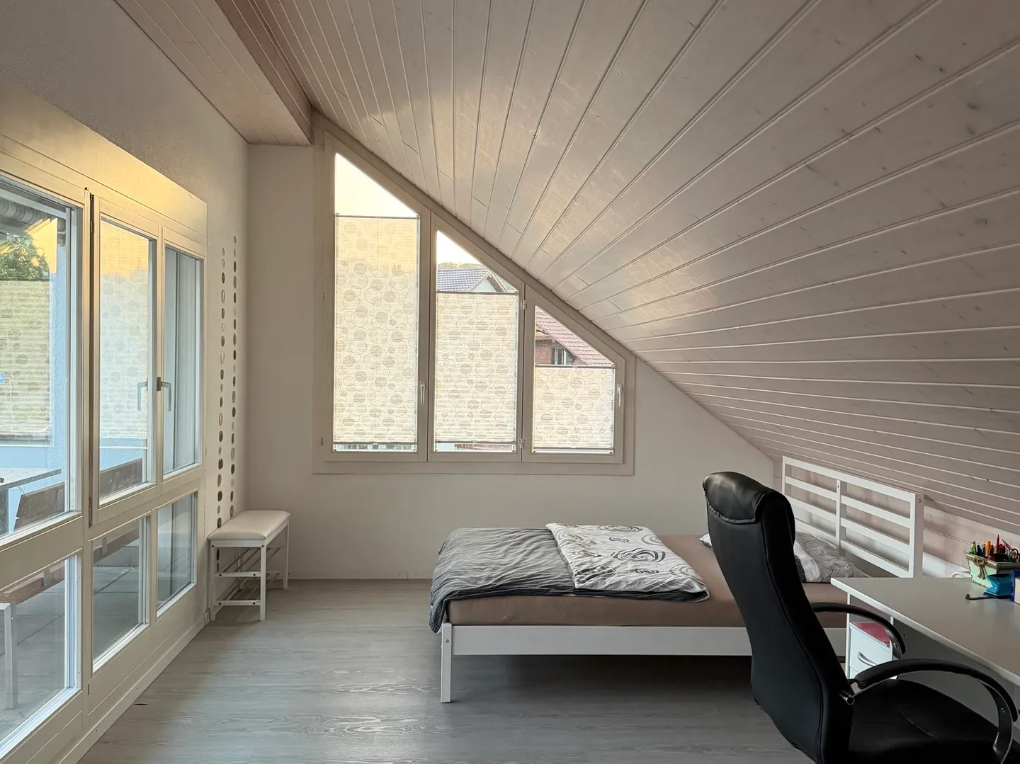 Luxuriöse Duplexwohnung mit Terrassen - Foto 4 von 9