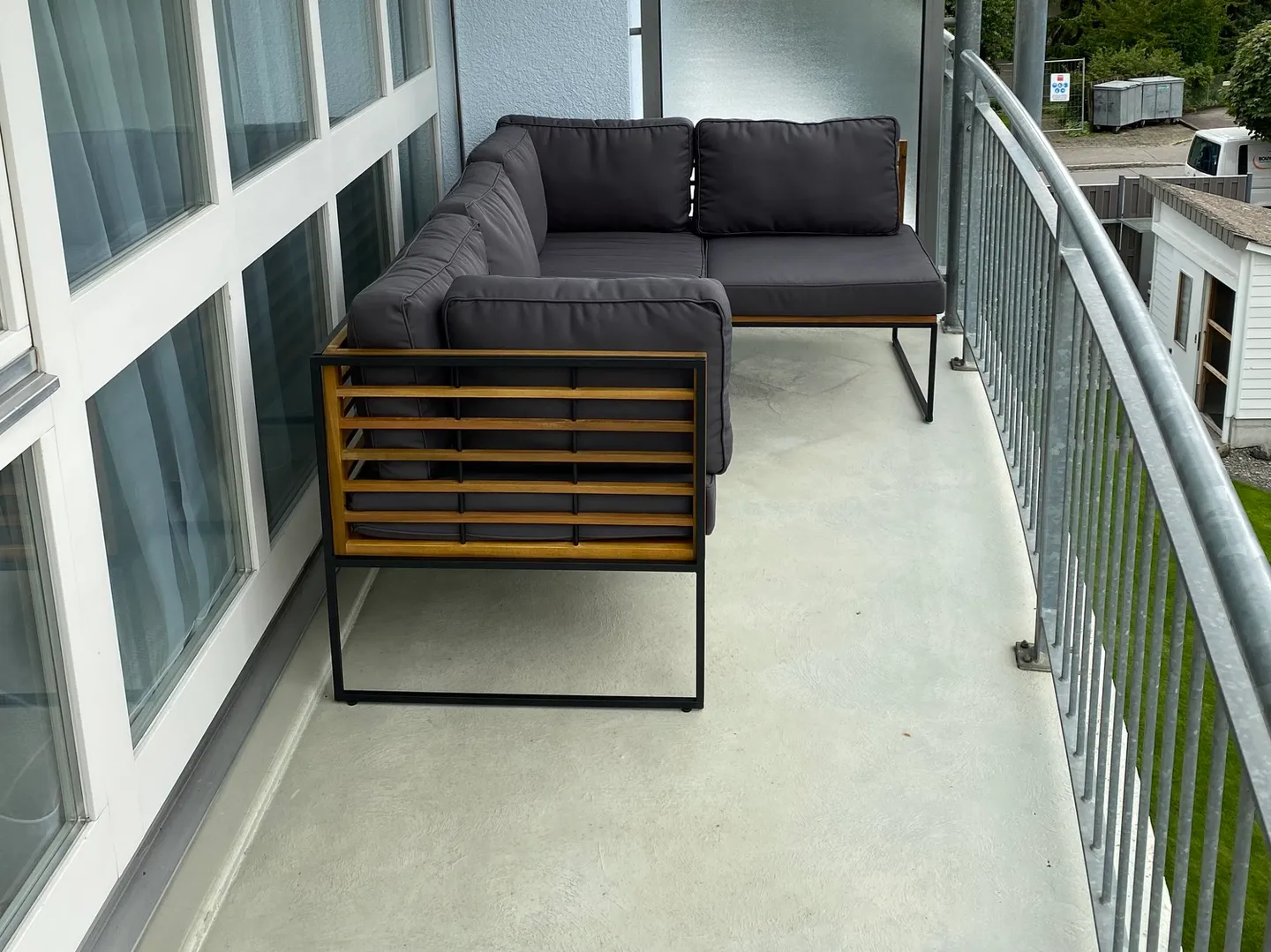 Luxuriöse Duplexwohnung mit Terrassen - Foto 8 von 9