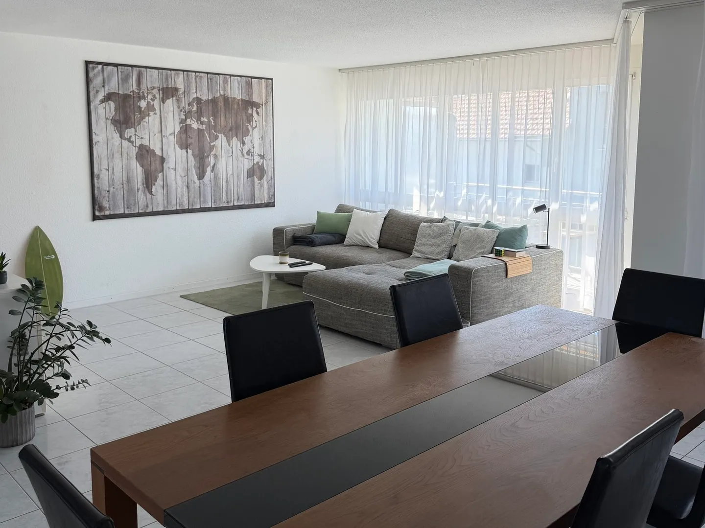 Luxuriöse Duplexwohnung mit Terrassen - Foto 1 von 9