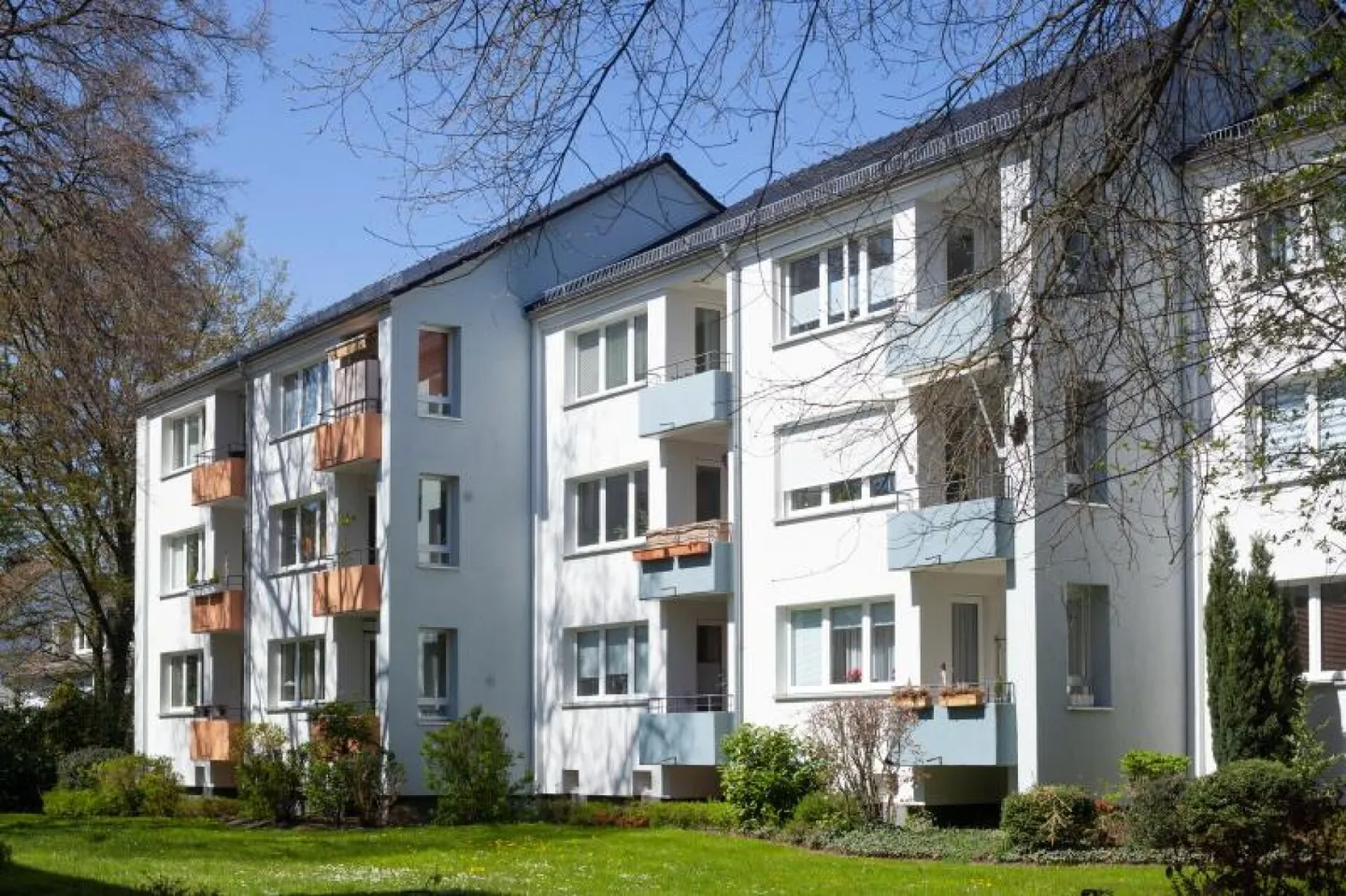 Edificio residenziale ristrutturato - 4,7% di rendimento - Foto 1 di 1