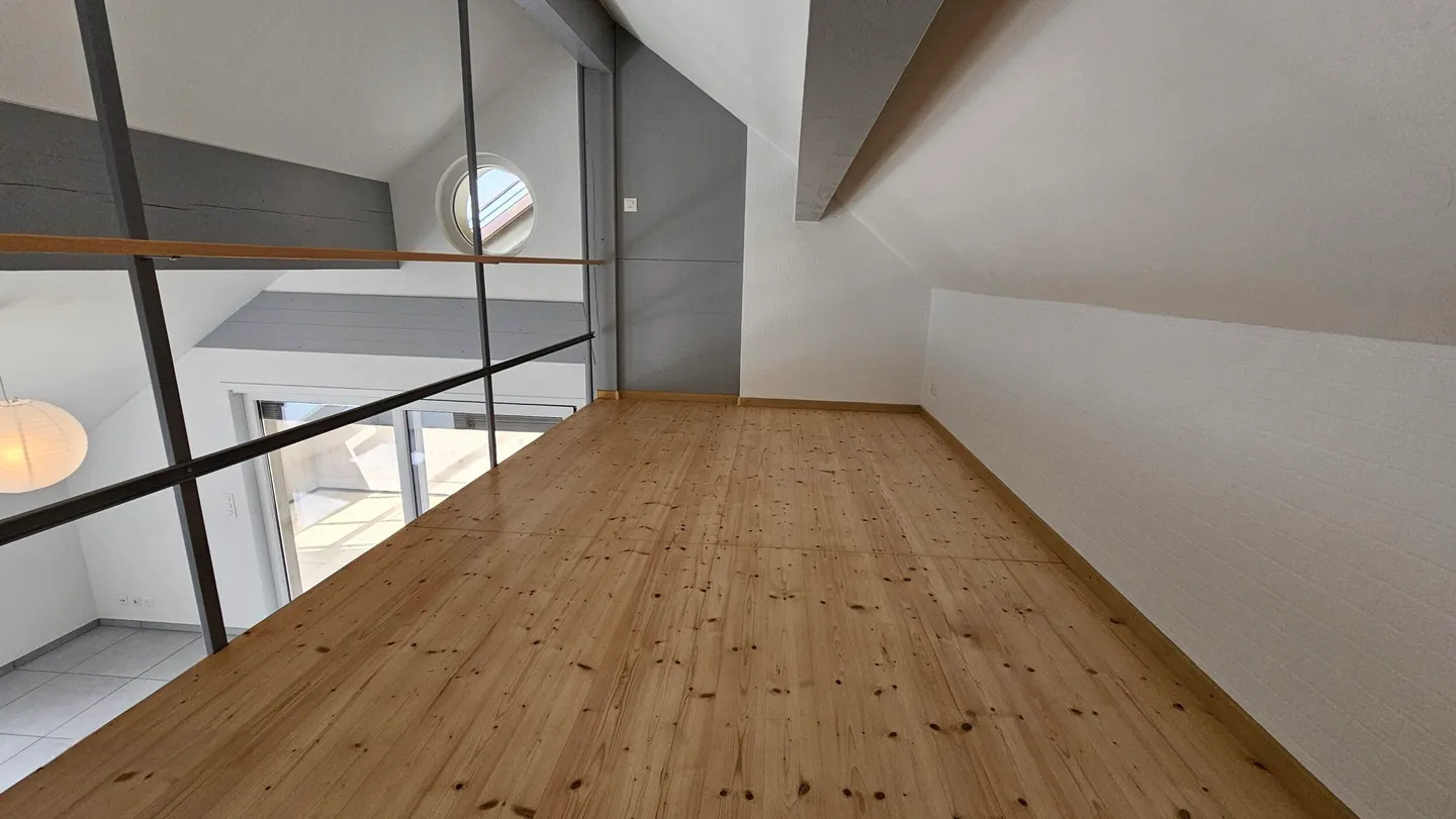 Außergewöhnliche Loft-Wohnung - Foto 8 von 13
