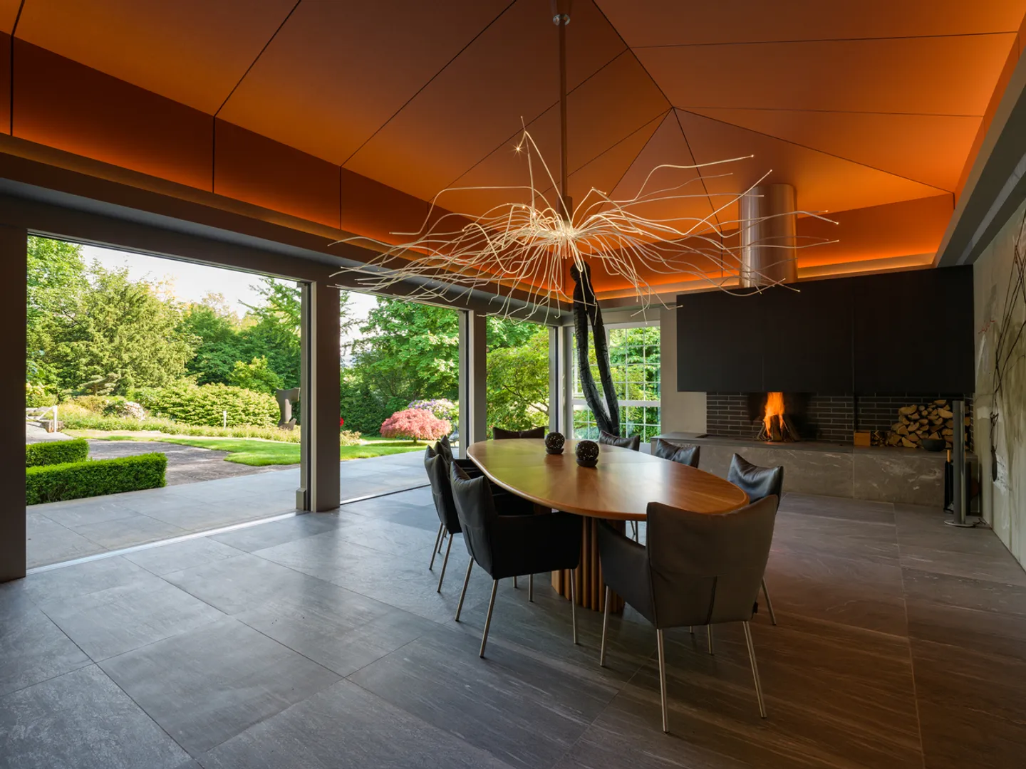 Résidences dans le quartier de l'ambassade de Berne - Photo 3 sur 9