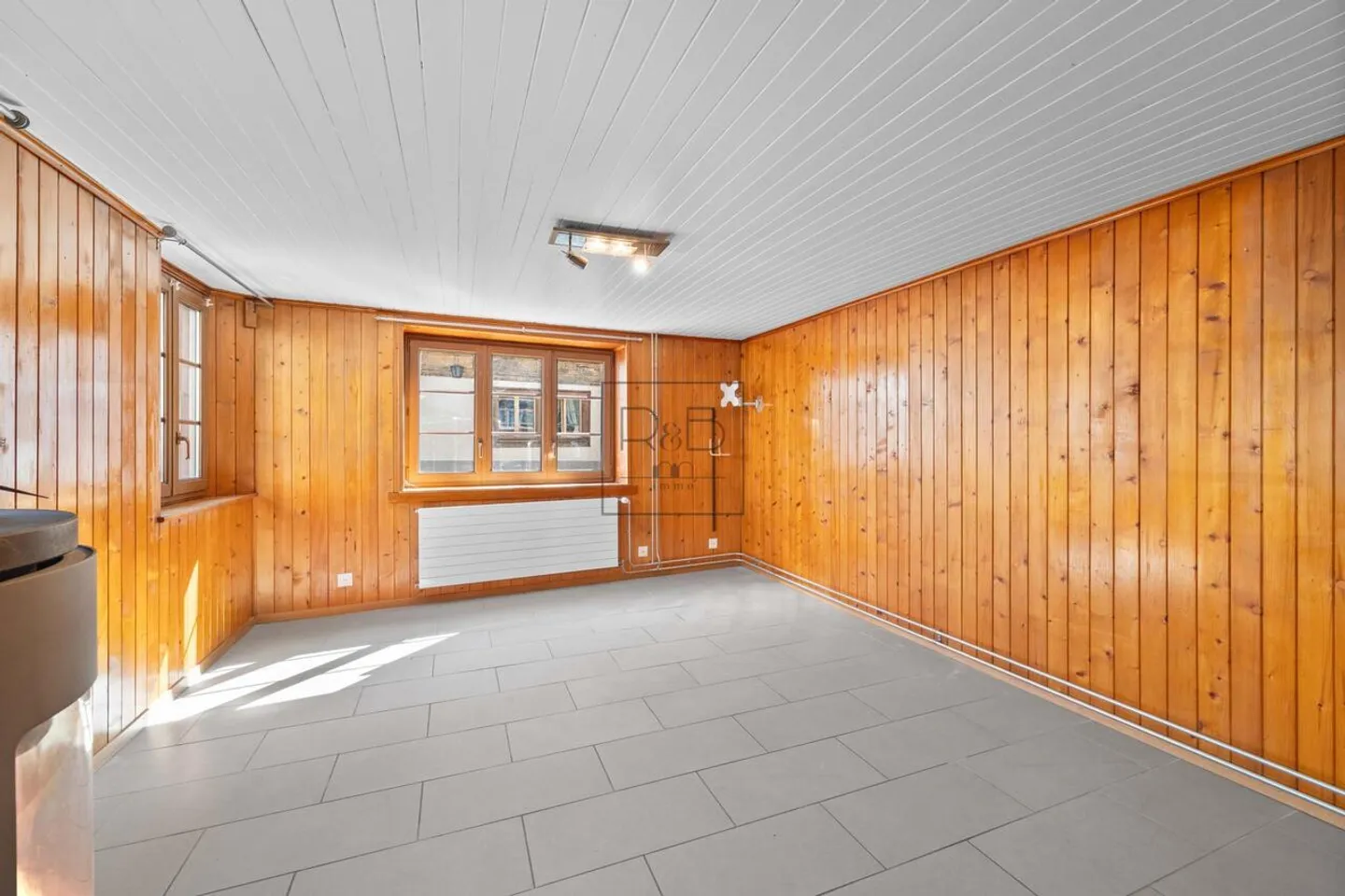 Duplex rénové au cœur du village : Rossinière, - Foto 5 von 6