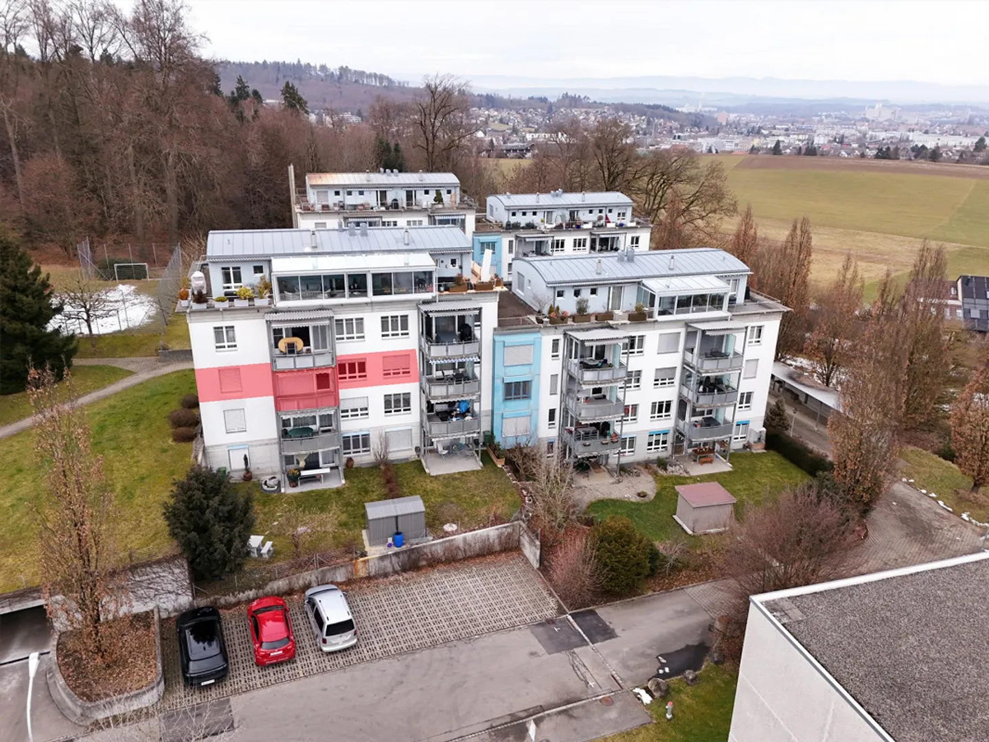 Condominium in the green Schliern near Köniz! - Photo 2 of 20