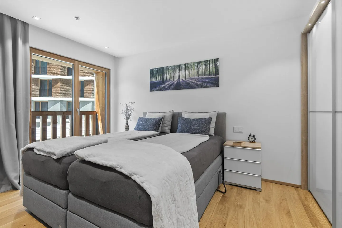 Exclusive alpine appartment in Andermatt - Photo 3 sur 14