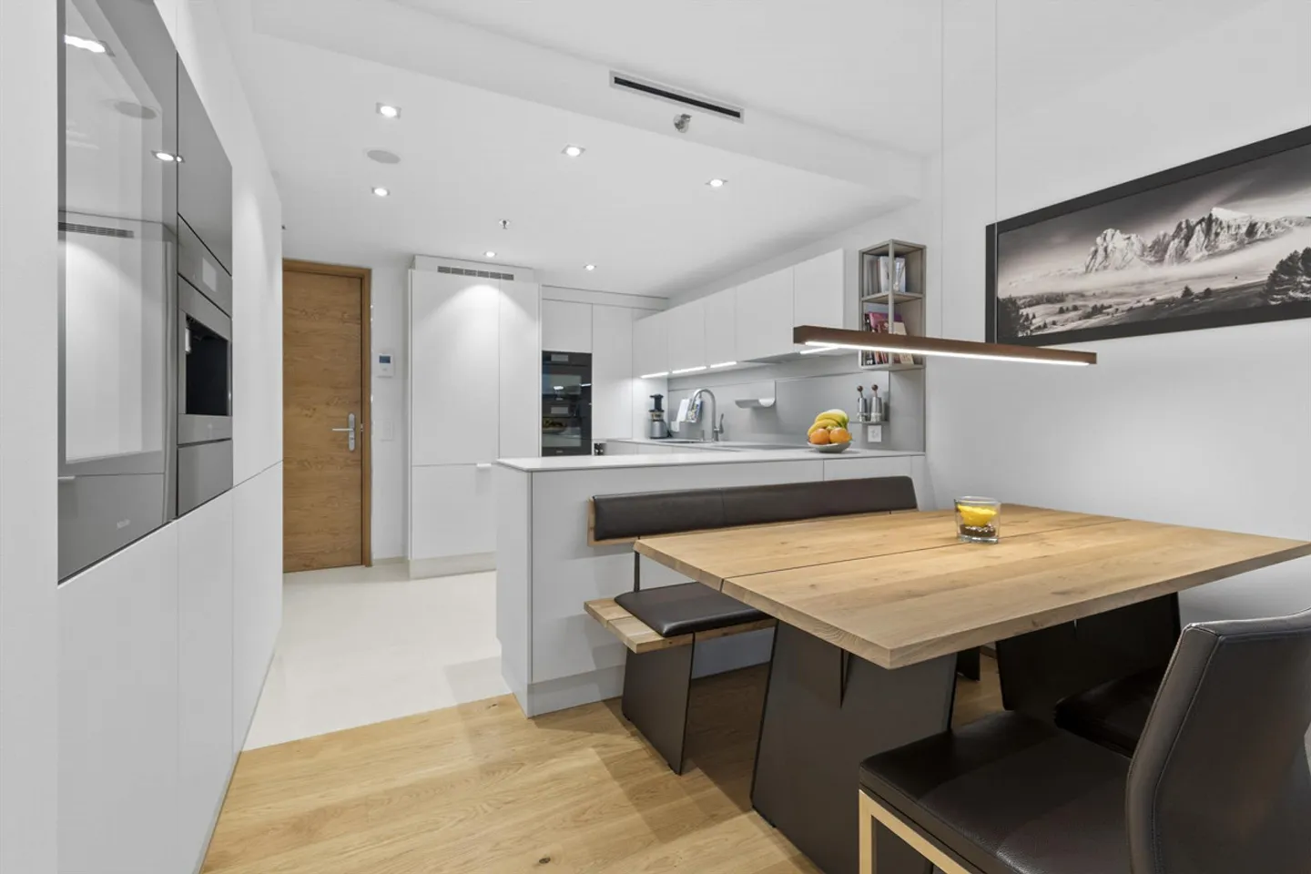 Exclusive alpine appartment in Andermatt - Photo 6 sur 14