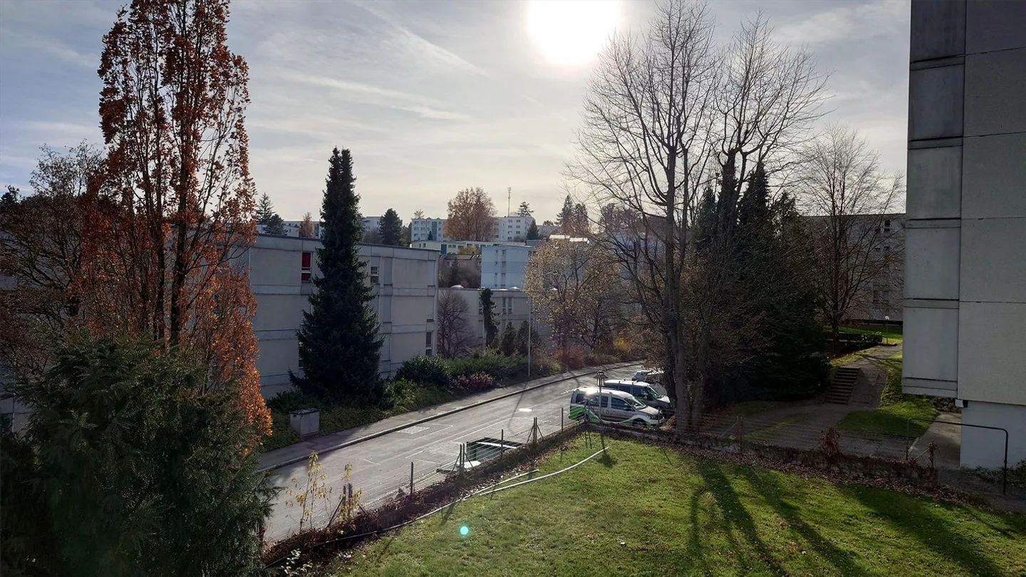 Condominium in the green Schliern near Köniz! - Photo 15 of 20