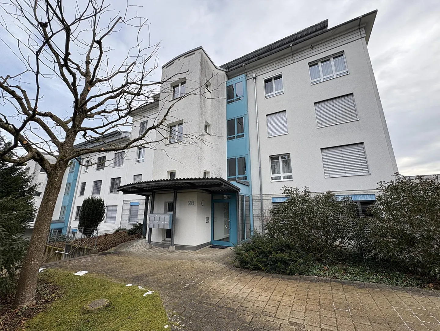 Condominium in the green Schliern near Köniz! - Photo 19 of 20