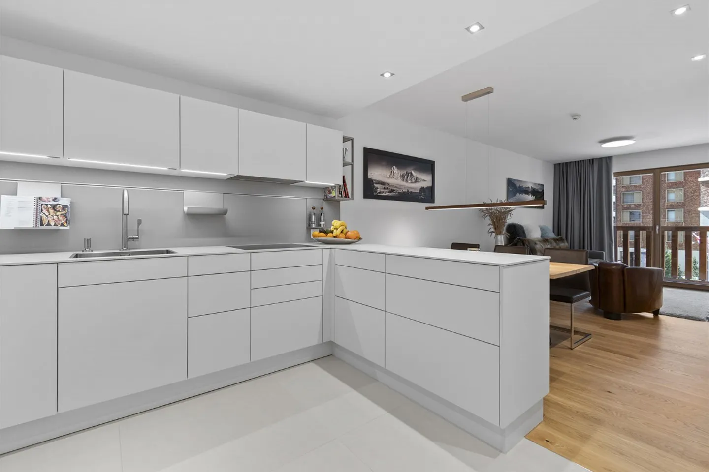 Exclusive alpine appartment in Andermatt - Photo 7 sur 14