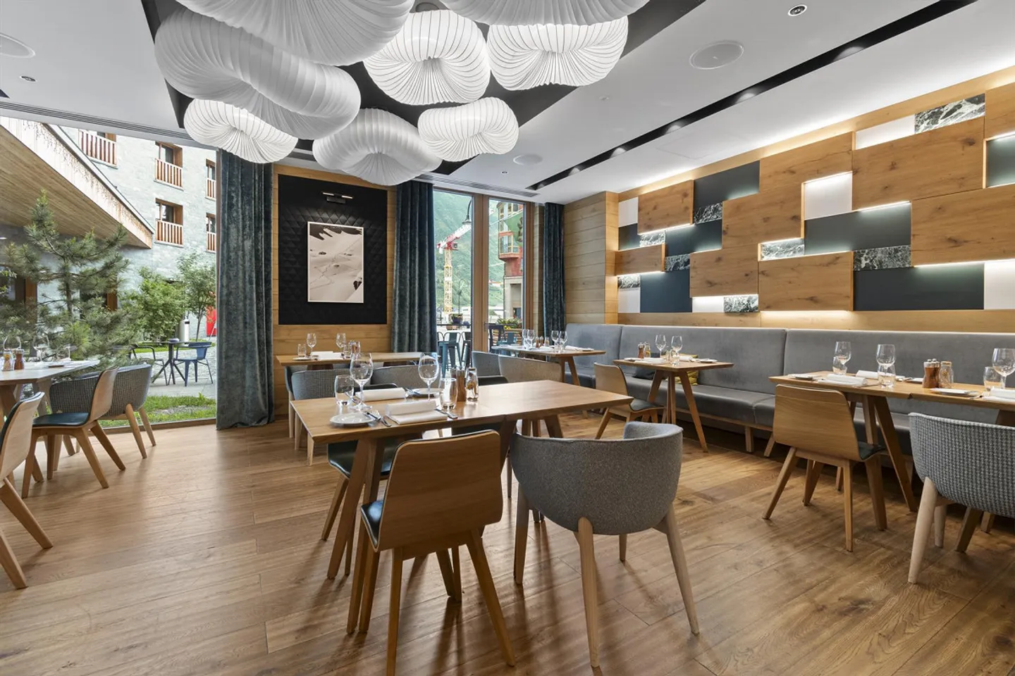 Exclusive alpine appartment in Andermatt - Photo 12 sur 14