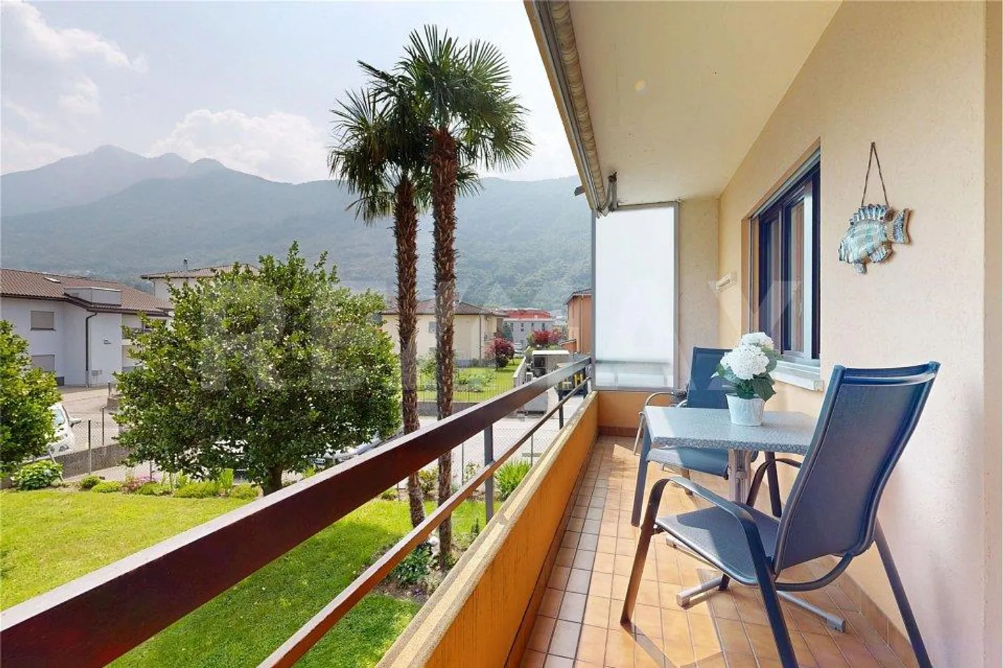 Wohnung mit Balkon und Parkplatz - Foto 1 von 13