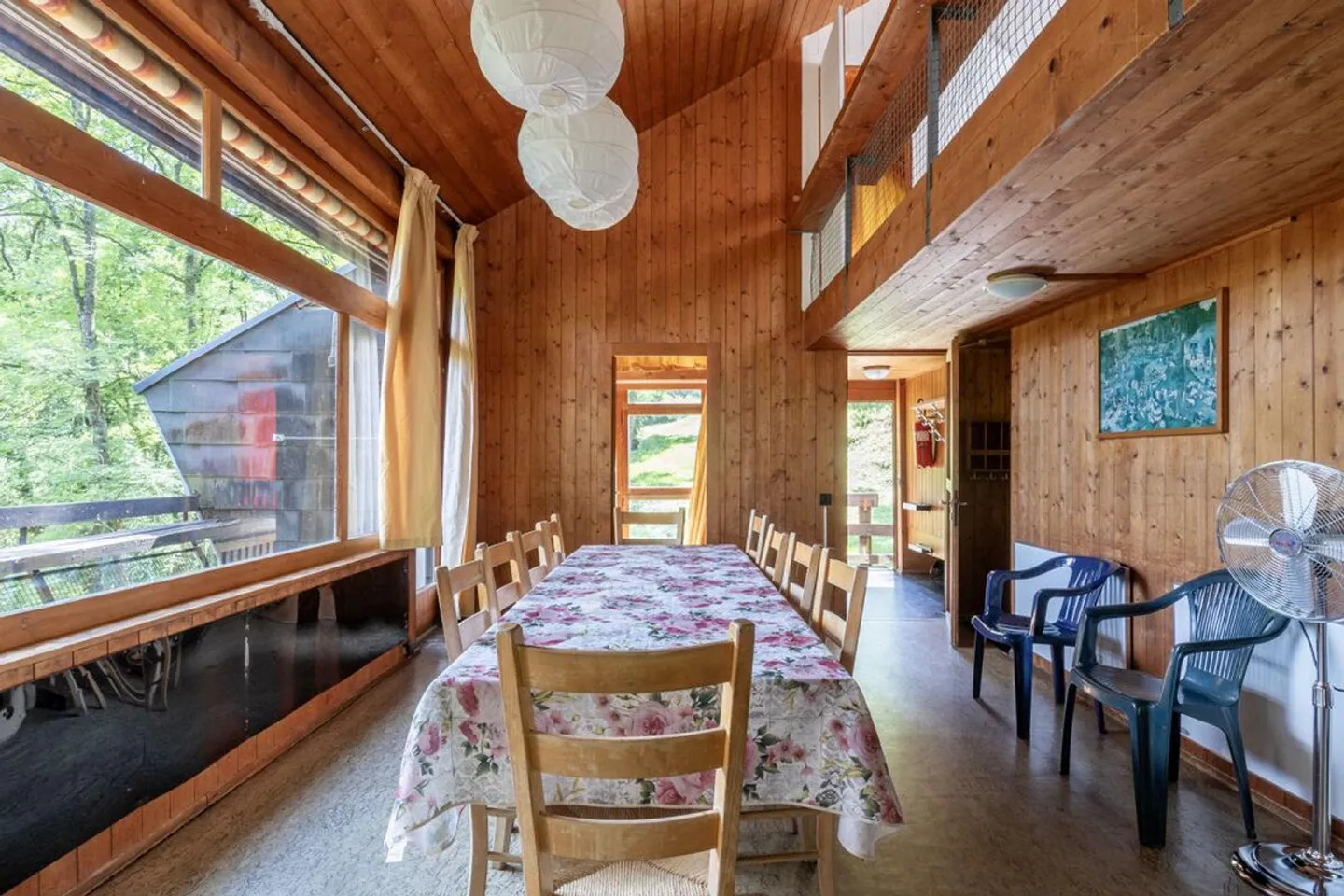5 bungalow immersi in un'oasi verde | 5 Bungalows eingebettet in ei... - Foto 2 di 9