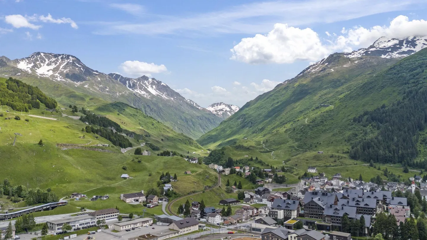 Exclusive alpine appartment in Andermatt - Photo 14 sur 14
