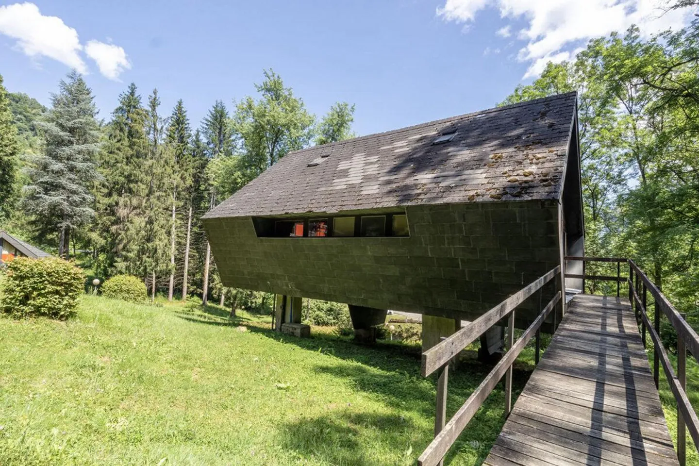 5 bungalow immersi in un'oasi verde | 5 Bungalows eingebettet in ei... - Foto 4 di 9