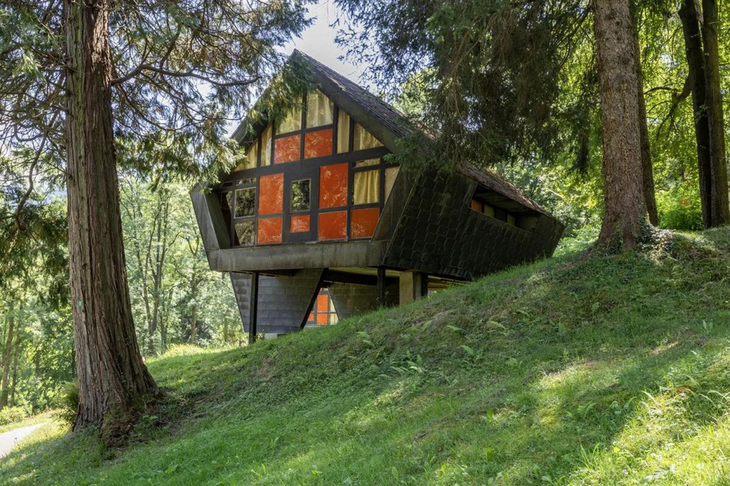 5 bungalow immersi in un'oasi verde | 5 Bungalows eingebettet in ei... - Foto 5 di 9