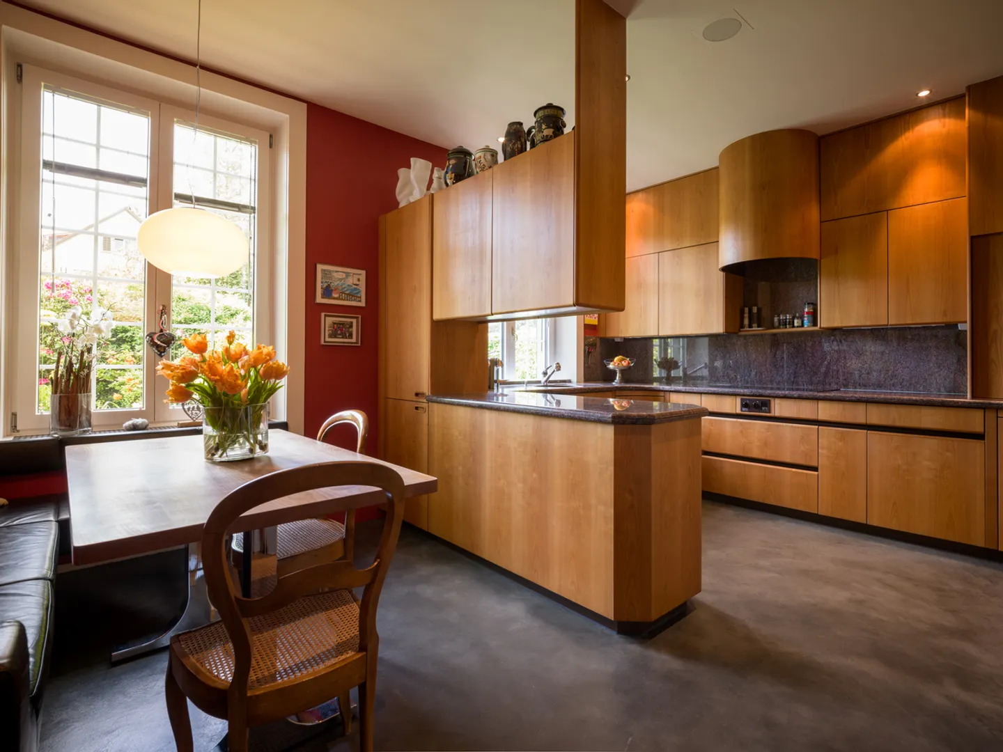 Résidences dans le quartier de l'ambassade de Berne - Photo 6 sur 9