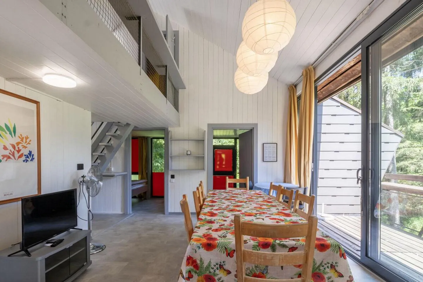 5 bungalow immersi in un'oasi verde | 5 Bungalows eingebettet in ei... - Foto 6 di 9