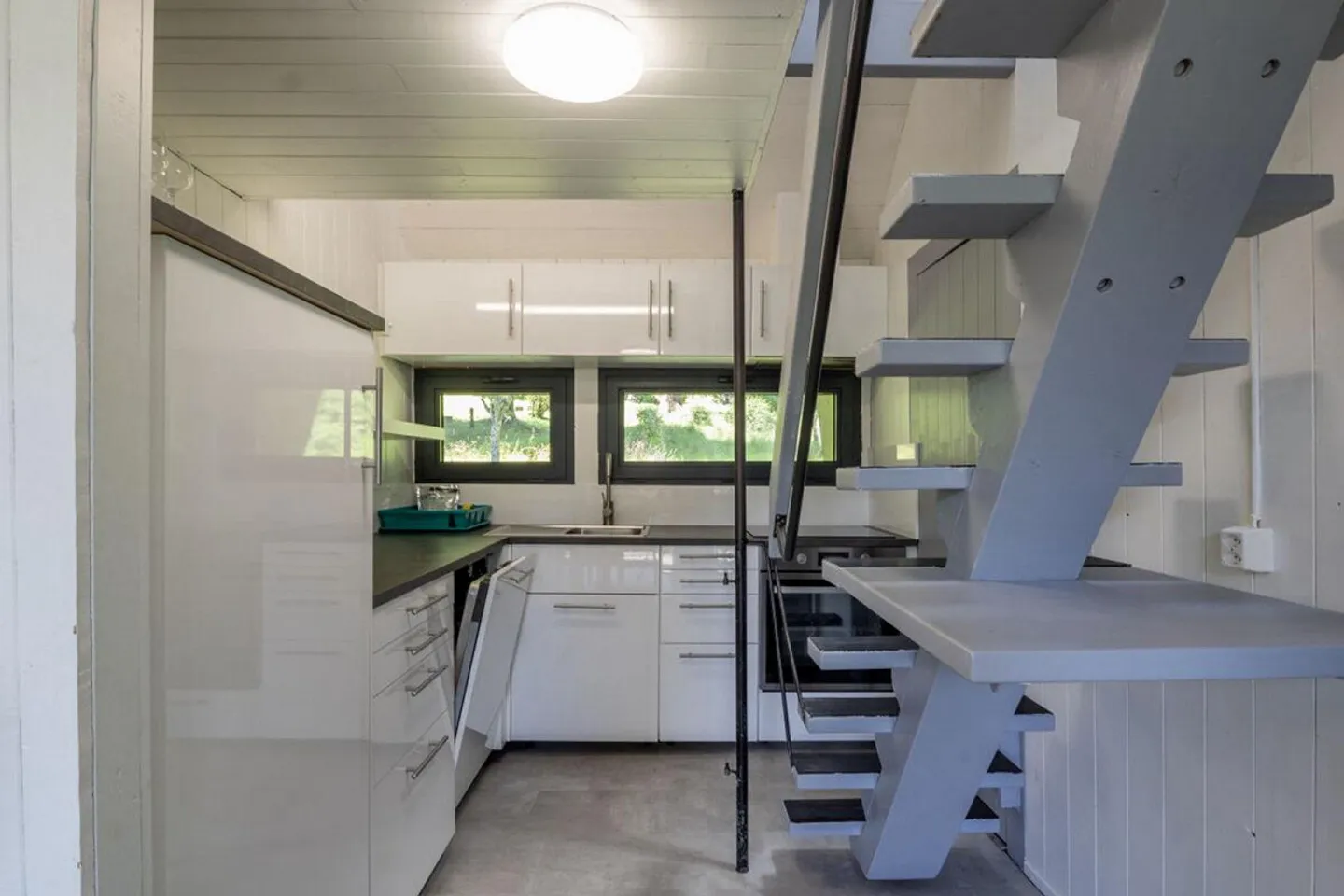 5 bungalow immersi in un'oasi verde | 5 Bungalows eingebettet in ei... - Foto 7 di 9