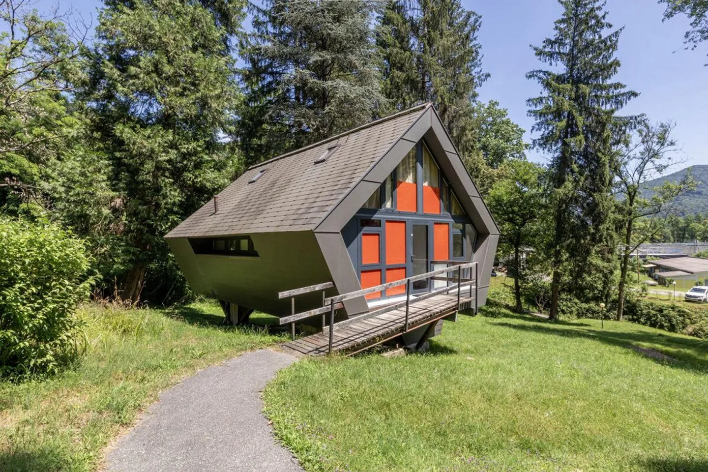 5 bungalow immersi in un'oasi verde | 5 Bungalows eingebettet in ei... - Foto 8 di 9