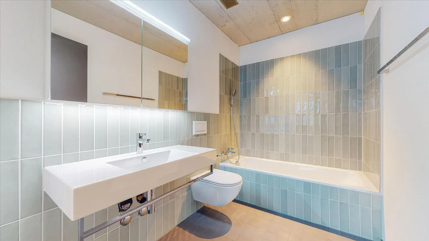 Modern Apartment in Urban 4VIERTEL - Photo 5 of 12