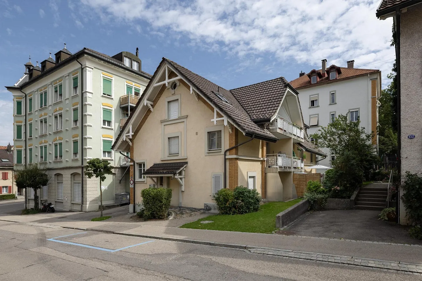 Appartement de 4,5 pièces à Saint-Gall - Photo 1 sur 11