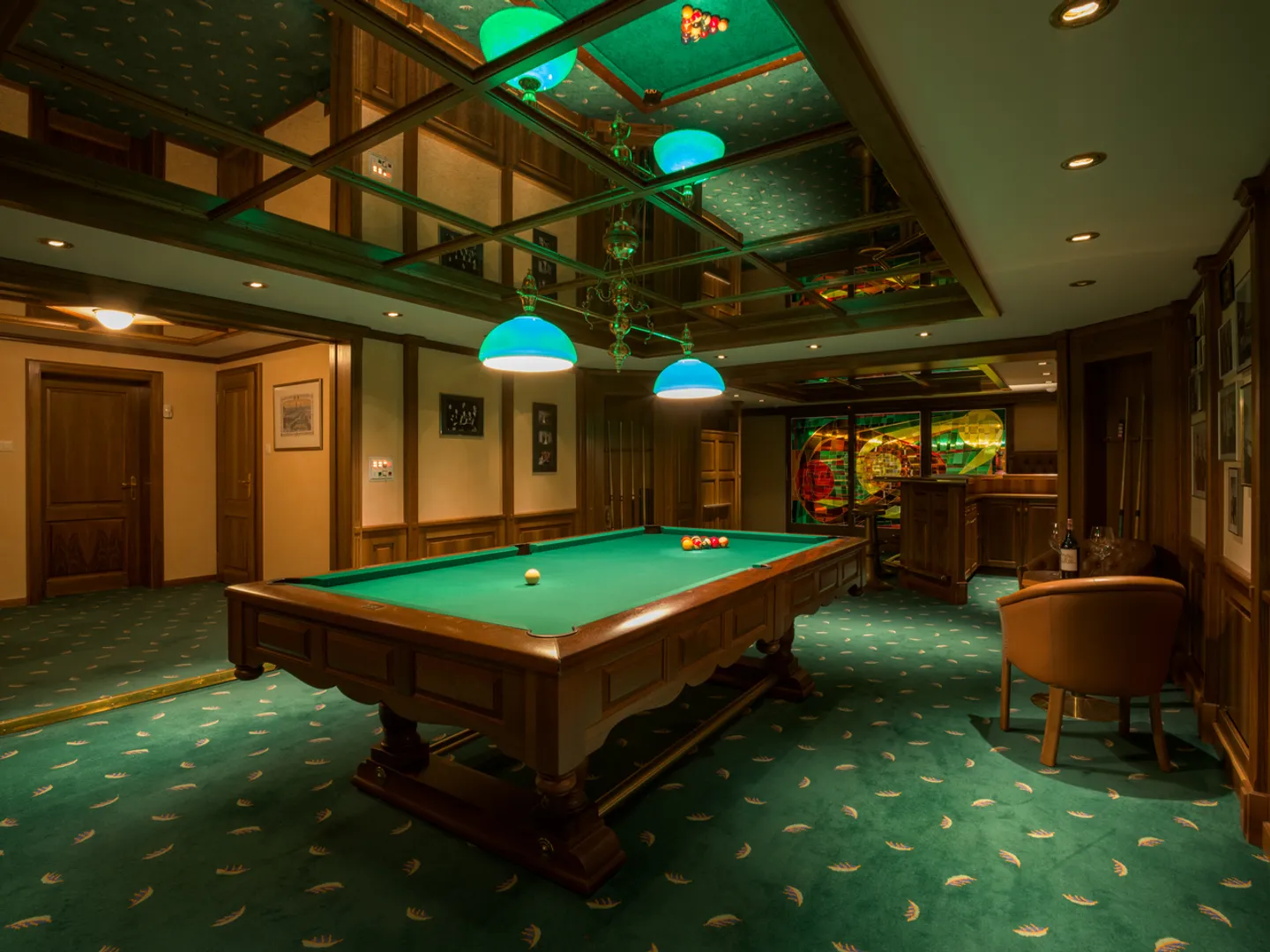 Résidences dans le quartier de l'ambassade de Berne - Photo 8 sur 9