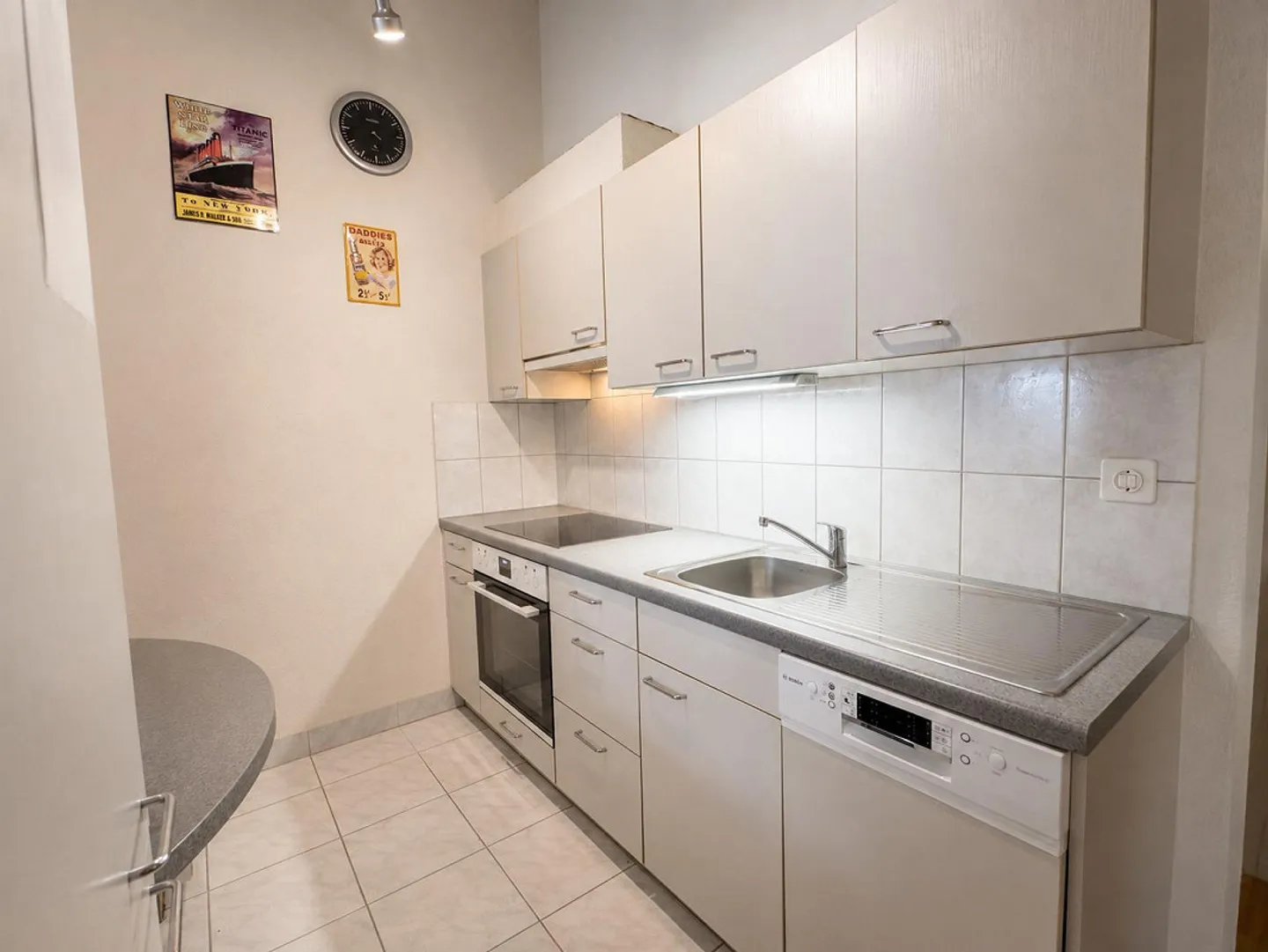 Appartement de 4,5 pièces à Saint-Gall - Photo 2 sur 11