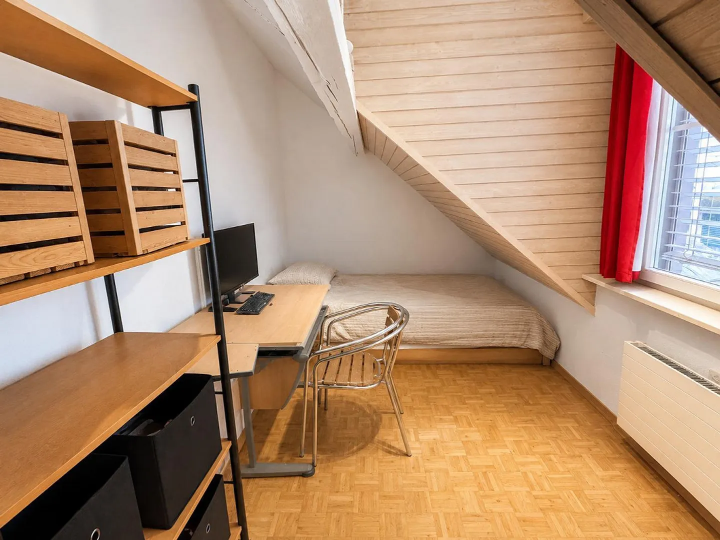 Appartement de 4,5 pièces à Saint-Gall - Photo 9 sur 11
