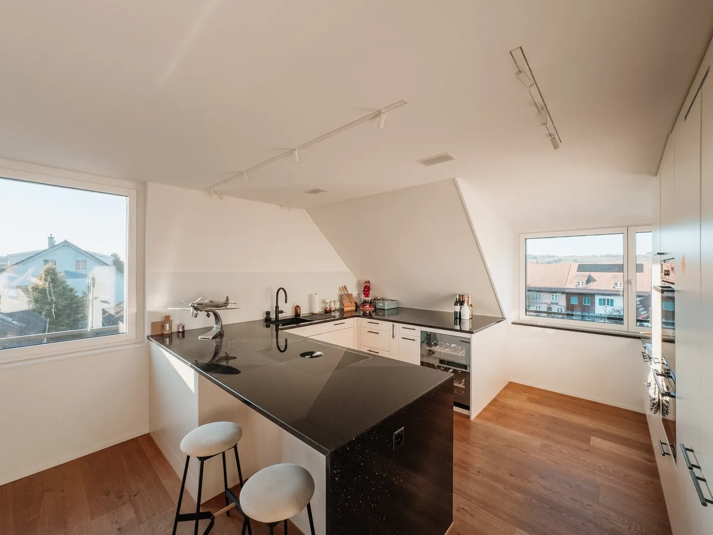 Komfort, Privatsphäre und viele Extras in Thalheim an der Thur - Foto 3 von 9