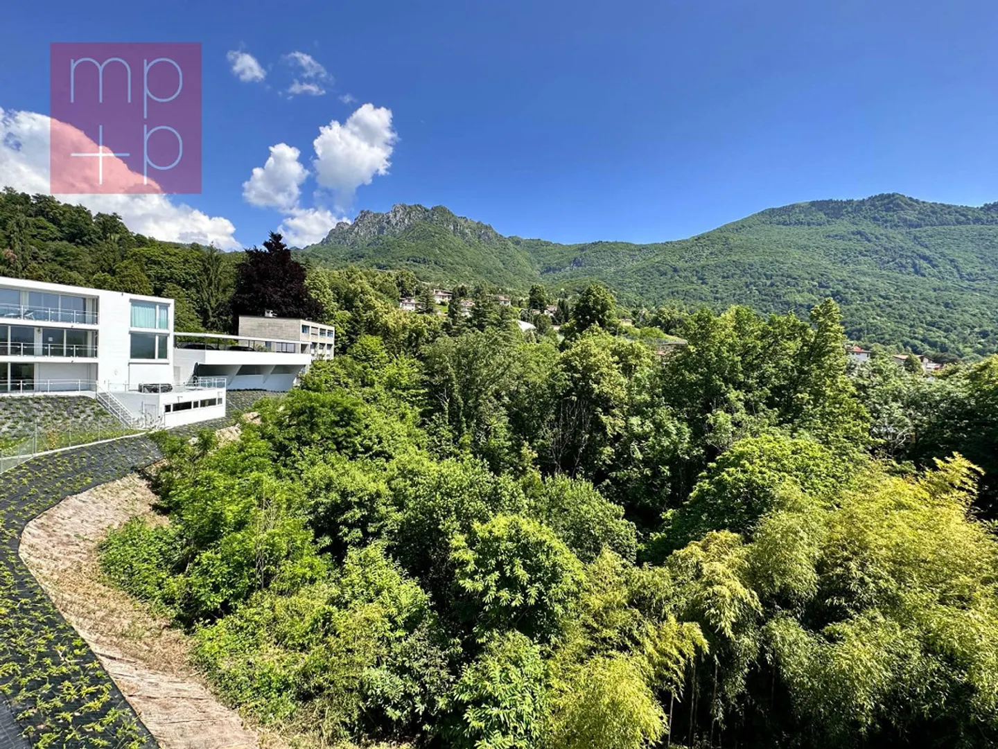 Penthouse - Sonvico - Foto 1 von 8