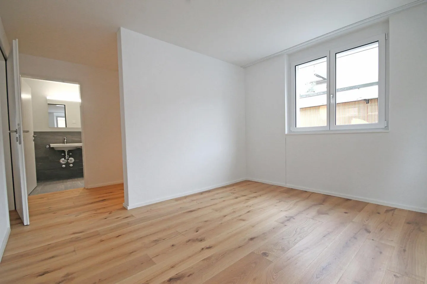 Neubauwohnung Krone Nesslau 4 1/2 Zimmer - Foto 5 von 9