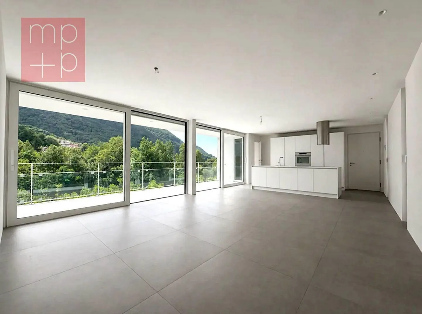 Penthouse - Sonvico - Foto 2 von 8