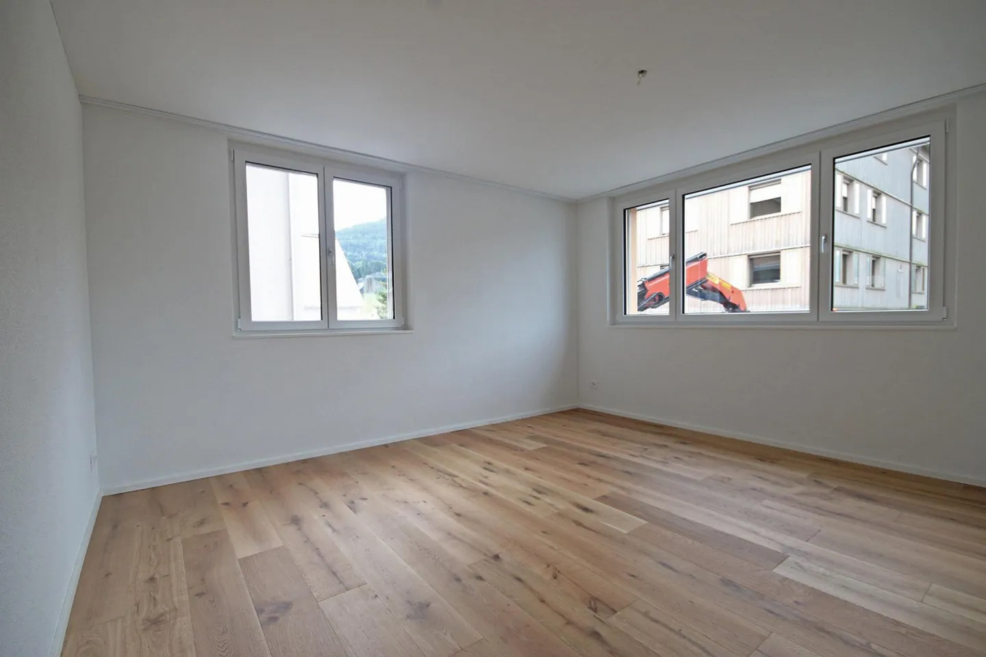 Neubauwohnung Krone Nesslau 4 1/2 Zimmer - Foto 7 von 9