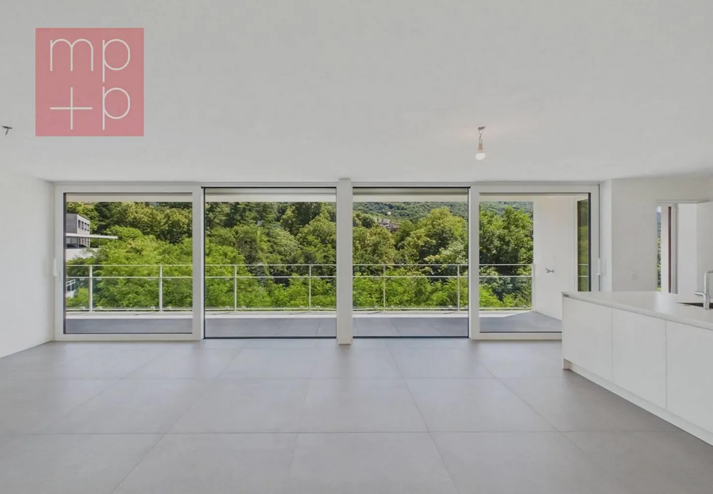 Penthouse - Sonvico - Foto 3 von 8