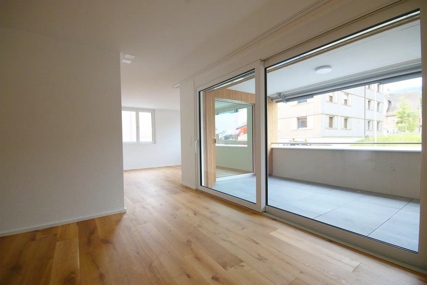 Neubauwohnung Krone Nesslau 4 1/2 Zimmer - Foto 8 von 9