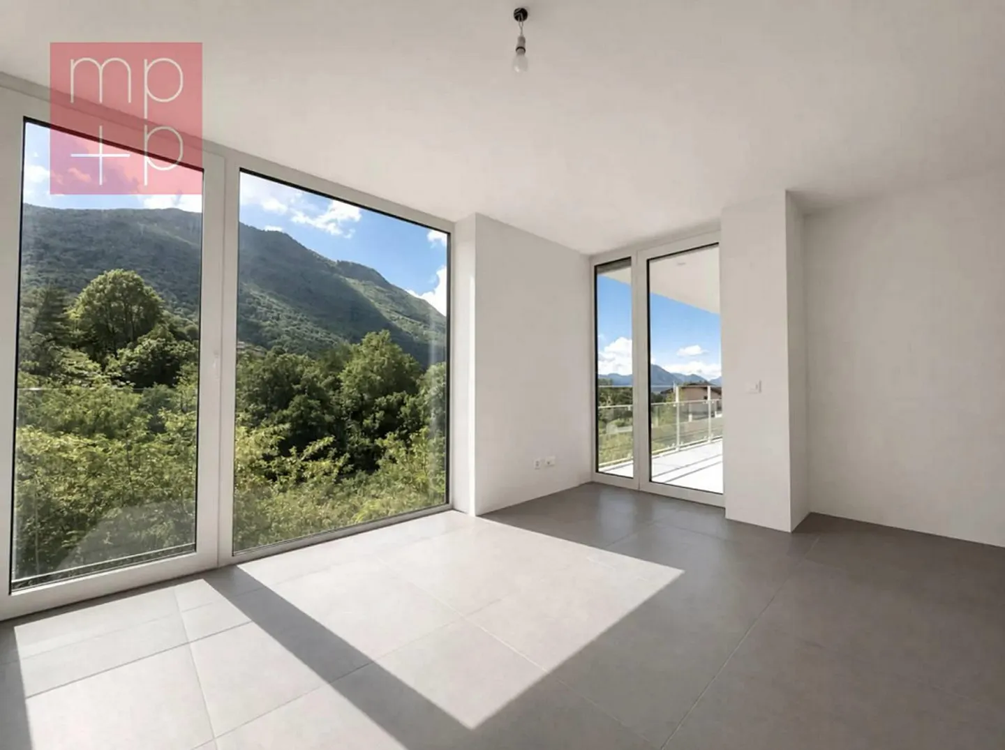 Penthouse - Sonvico - Foto 5 von 8