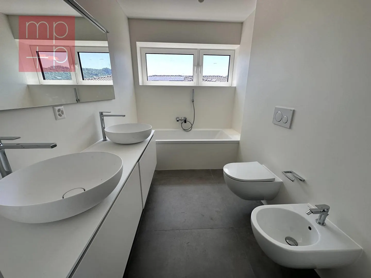 Penthouse - Sonvico - Foto 8 von 8