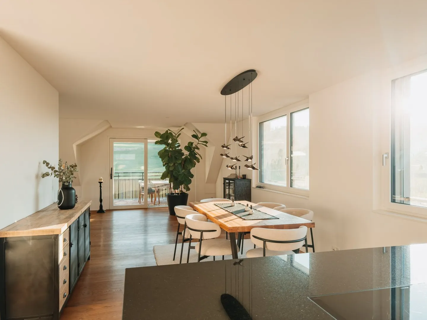 Komfort, Privatsphäre und viele Extras in Thalheim an der Thur - Foto 1 von 9