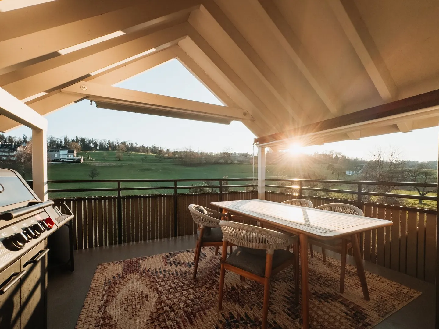 Komfort, Privatsphäre und viele Extras in Thalheim an der Thur - Foto 2 von 9