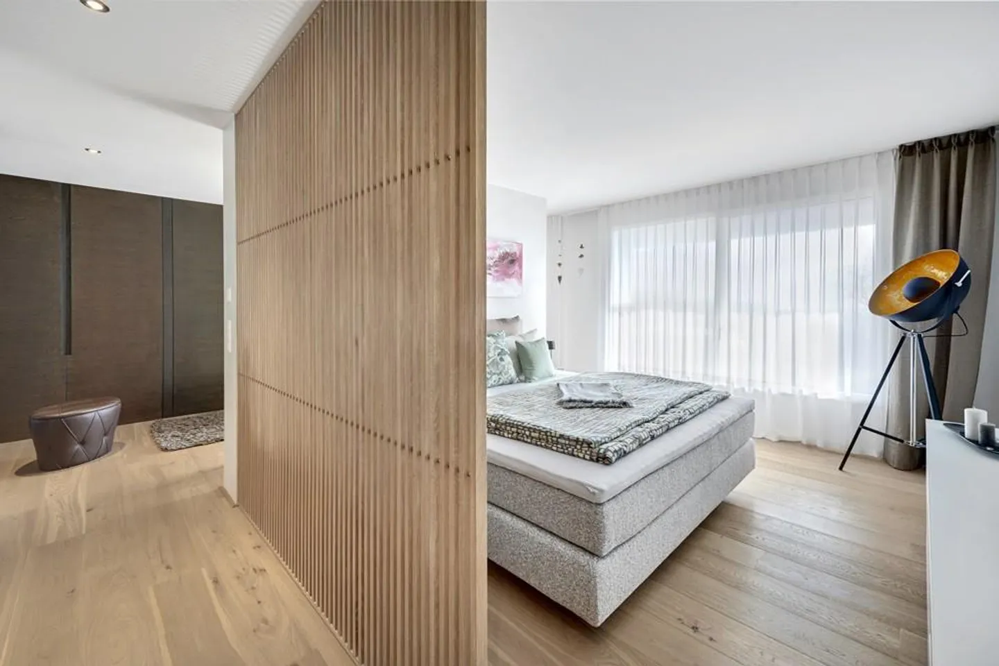 Maisonette di design con charme e vista ampia - Foto 3 di 7