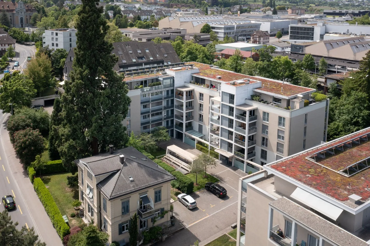 Appartement élégant à Kreuzlingen - Photo 1 sur 13